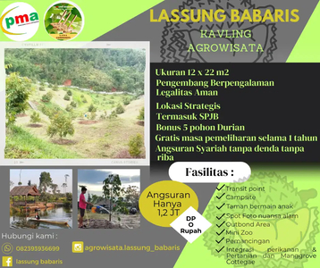 Kavling Agrowisata