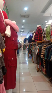 Over Kontrak Toko Kios Lapak Mall Season City Lantai Gf 1 Blok c6