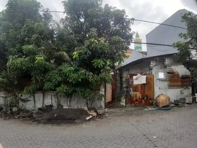 Rumah Dijual Murah Hitung Harga Tanah Mulyosari 8 jt/m Hadap Utara