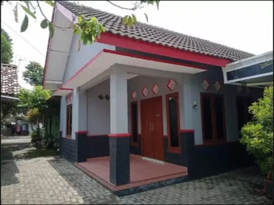 Rumah disewakan area jl. Kabupaten dlm ringroad