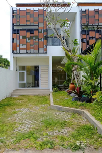 Rumah Minimalis Fully Furnished Disewakan, area Jimbaran