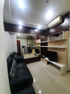 Sewa Apartemen Thamrin Residence Type I 1BR Full Furnished South View