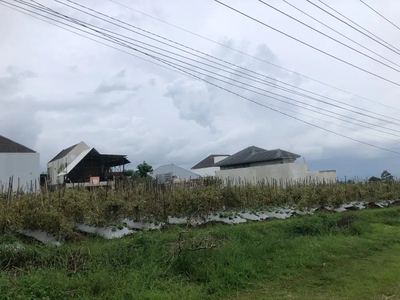 SHM, Tanah Dijual 5 Menit UB Kota Malang Layak Bangun Kos