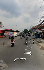 Tanah 3120m² Pinggir Jalan Raya Jl. Raya Kp. Sawah jt murni kotaBekasi