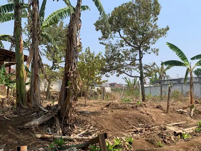 Tanah Dalam Perumahan Grahadewata Kota Malang, Siap Bangun Hunian