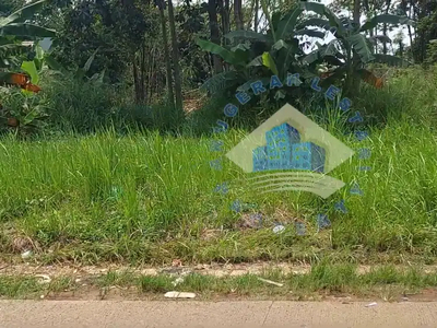 Tanah Dekat BSD di Jalan Cicalengka, Pagedangan - Tangerang, Banten.
