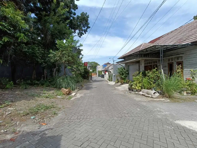 Tanah Dekat Kampus UII Jogja; Jl. Kaliurang Km 12; Area Kos