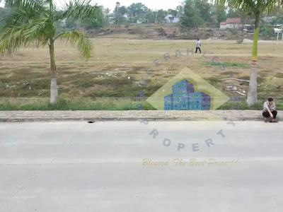 Tanah di Kawasan Industri Modern Cikande, Serang - Banten.