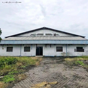 Tanah + Gudang di Raya Pakal, Babat Jerawat Na52