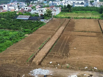 Tanah Kavling Green Alaya Merjosari Lowokwaru Kota Malang, Dekat UIN