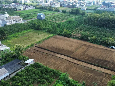 Tanah Kavling Green Alaya Merjosari Lowokwaru Kota Malang, Dekat UMM