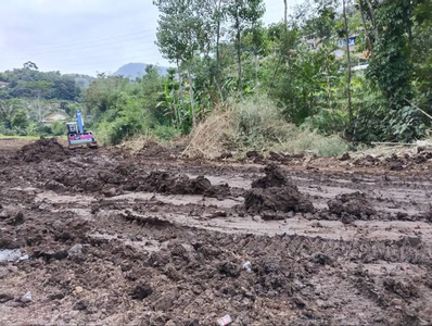 Tanah Kavling kos strategis di Jatinangor