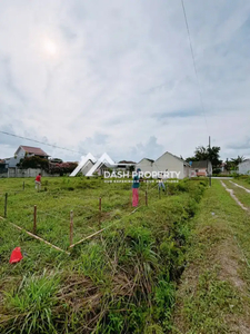 TANAH KAVLING MURAH TENGAH KOTA