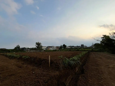 Tanah Kavling Sertifikat SHM dekat Kampus UIN Malang