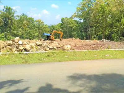 Tanah Kavling SHM, Dekat Terminal Bus Ciawi Bogor, Strategis