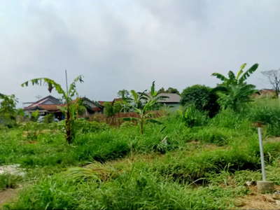 Tanah Komersial dan Rumah