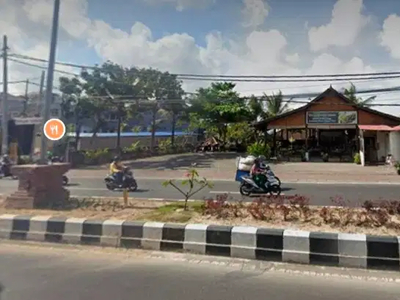 Tanah Komersil strategis Bypass Benoa Bali