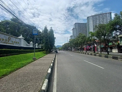 Tanah Kosan Areal Kampus Jatinangor Siteplan Rapi