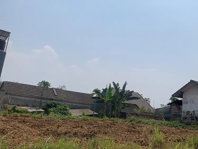 Tanah Kota Malang, Area Kedungkandang, Cocok Bangun Hunian