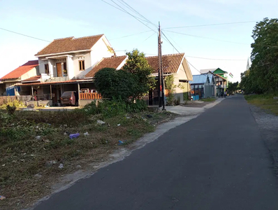 Tanah Murah ,Dekat Jl Kaliurang Km 10 Jogja , Cocok Hunian , SHM