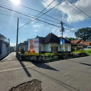 Tanah murah lokasi strategis dekat jalan raya sarangan kota malang