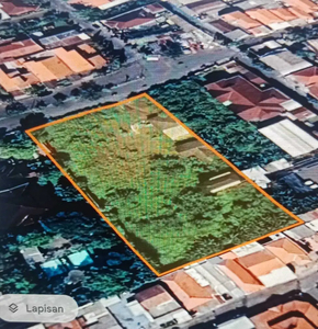 Tanah murah raya sidosermo Jemursari Surabaya kota