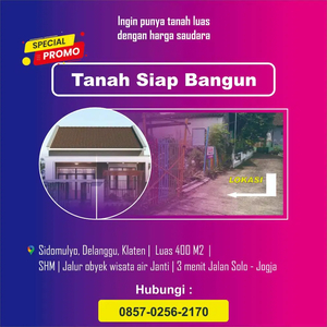 Tanah Siap Bangun, Tanah Kavling