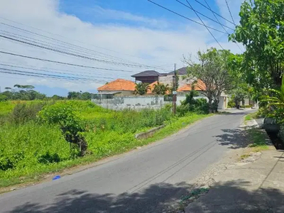 Tanah veteran mengwi badung