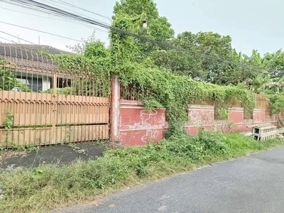 Tanah Zona Komersil Suhat Kota Malang, Cocok Guest House, Nego
