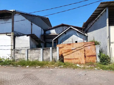 Termurah Gudang Margomulyo Indah Blok D1 Depan Paling Murah Surabaya