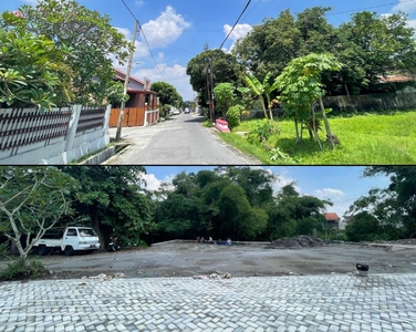 Dekat Pakuwon Mall Tanah Murah Di Jalan kaliurang Dekat Ringroad Jogja