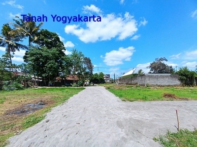 Dekat Superindo Kaliurang Tanah Dijual di Jl. Kaliurang km.9 Jogja