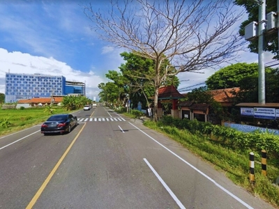 Depan Bandara NYIA: Luas 623 m2 700 RIBUAN Tanah Murah Jogja SHMP