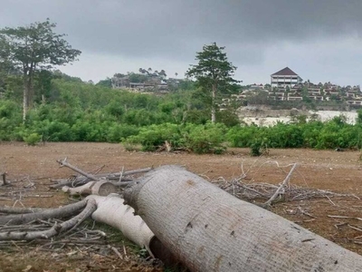 Di jual tanah di uluwatu dekat savaya dan alila.