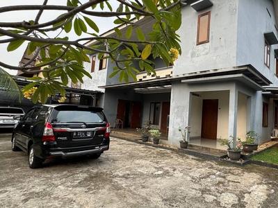 Dijual Bintaro veteran pesanggrahan rumah 5 kamar di jaksel