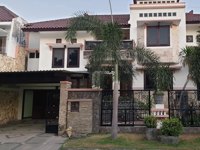 Dijual Dijual Rumah siap huni Puri Mas Rungkut Surabayaselangkah