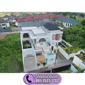 DIJUAL / FREEHOLD : Villa La Fountain Meditteranean - VSKHE