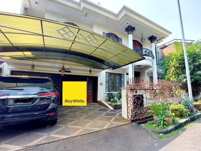 Dijual Rumah Bukit Mas Rempoa, Bintaro, Jaksel, 4 km ke Pondok In