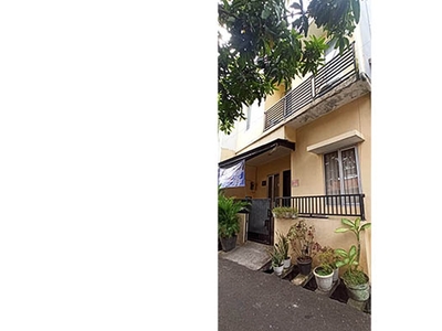 Dijual Rumah Cempaka Baru Jl Anggrek, Kemayoran, Luas 37m2