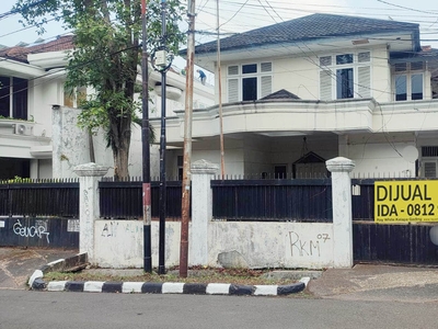 Dijual Rumah Jl Bojonegoro, Menteng Luas 543m2