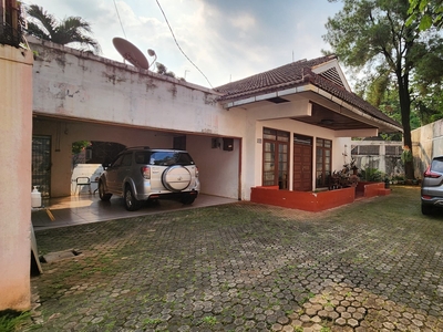 Dijual Rumah Mewah dan Luas Harga NJOP di Pejaten Barat, Jakarta