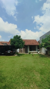 Dijual Rumah Murah Tanah 432m2 dekat RS Graha Husada Tanjung Kara