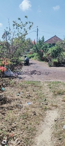 dijual tanah dekat pantai tanah barak Kutuh Badung Bali