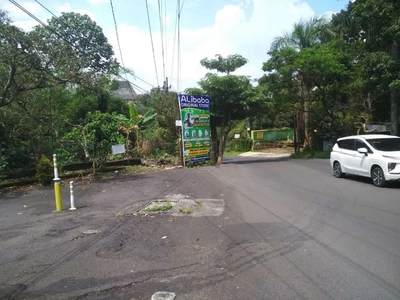Dijual Tanah Murah Luas Poros raya STKI tidar Kota Malang