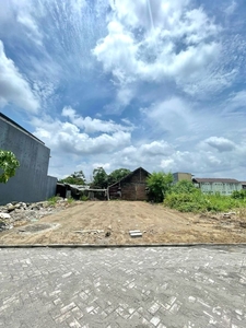 DIJUAL: Tanah SHMP Luas 175 dlm Perumahan Jln. Damai Kaliurang KM 8