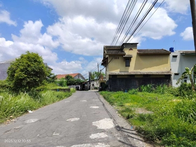 Dijual Tanah Sleman, Pinggir Jalan Jongke