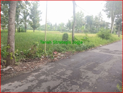 Investasi: Tanah 4 menit PonPes Pandanaran di Jl. Palagan Balong
