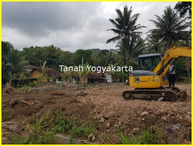 Jual Tanah Temon Kulon Progo Dekat Balai Desa Hargorejo