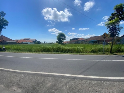 Lokasi Strategis Tanah Leasehold di Padang Linjong