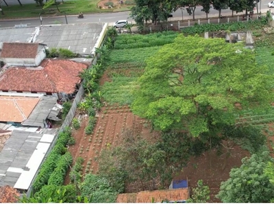 Sewa Tanah Di Jalan Raya Pemda Tigaraksa, Cikupa - Tangerang